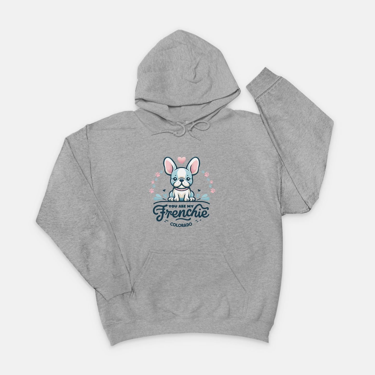 Unisex Hooded Sweatshirt Gildan 18500