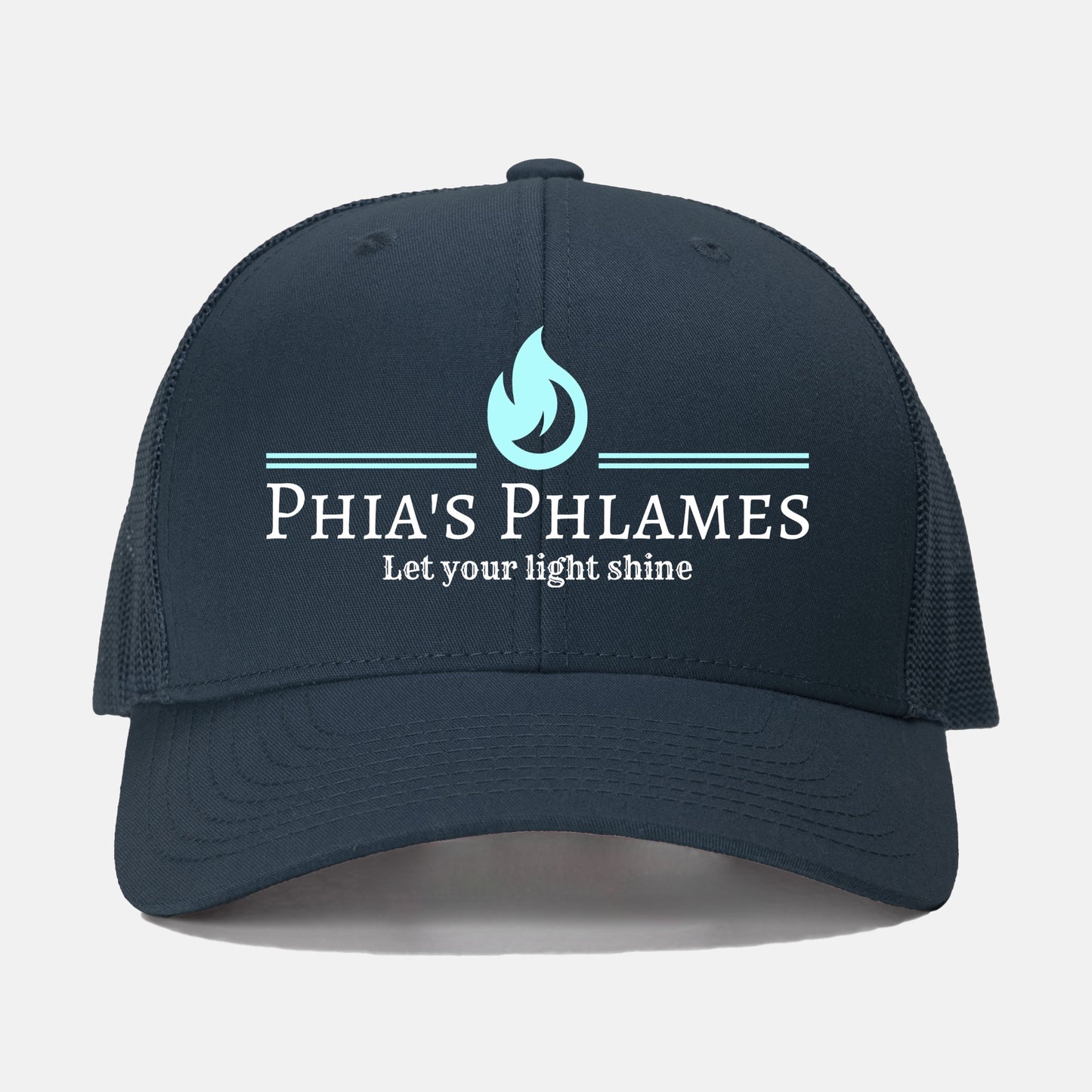 Retro Trucker Hat