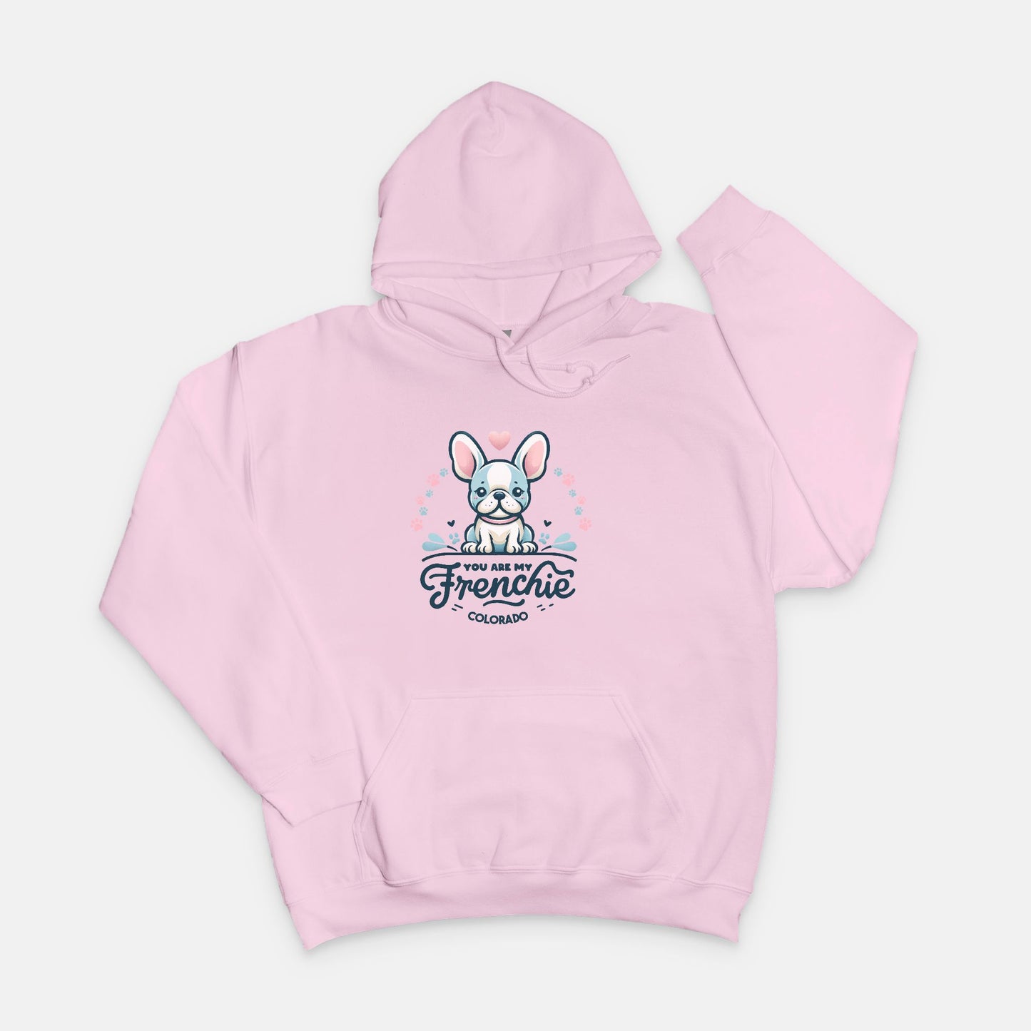 Unisex Hooded Sweatshirt Gildan 18500