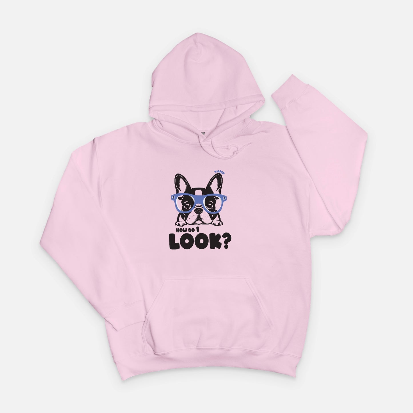 Unisex Hooded Sweatshirt Gildan YAMF