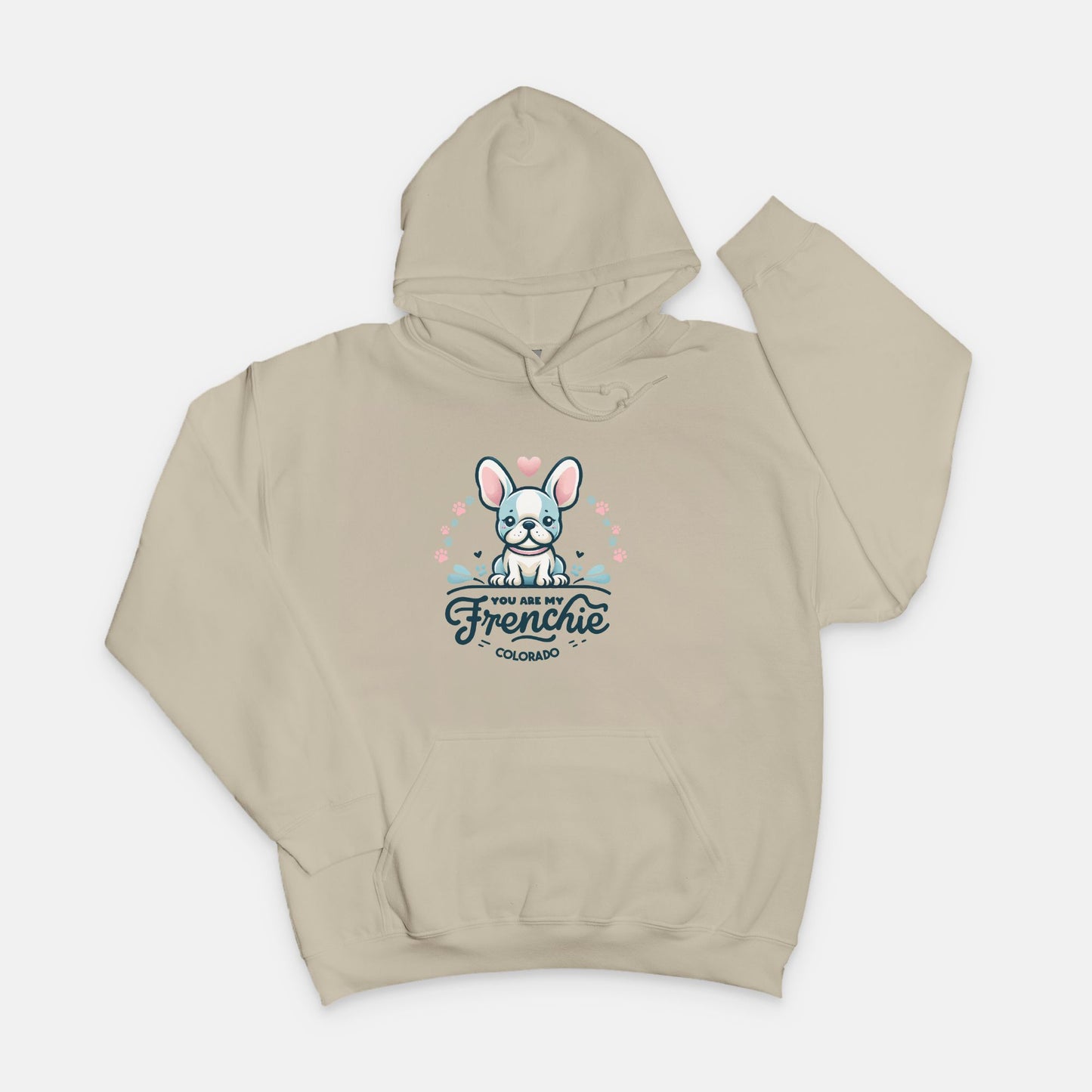 Unisex Hooded Sweatshirt Gildan 18500