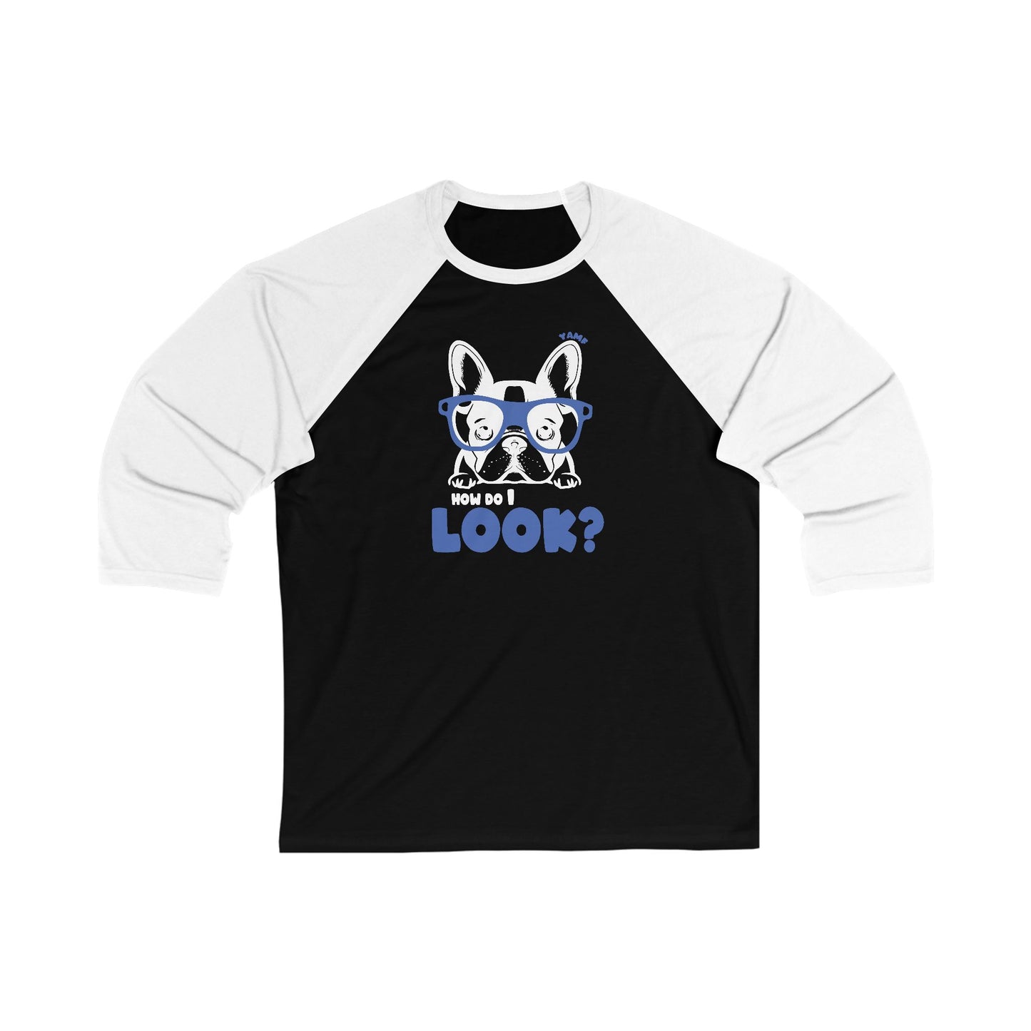 How Do I Look Unisex Jersey Long Sleeve Tee