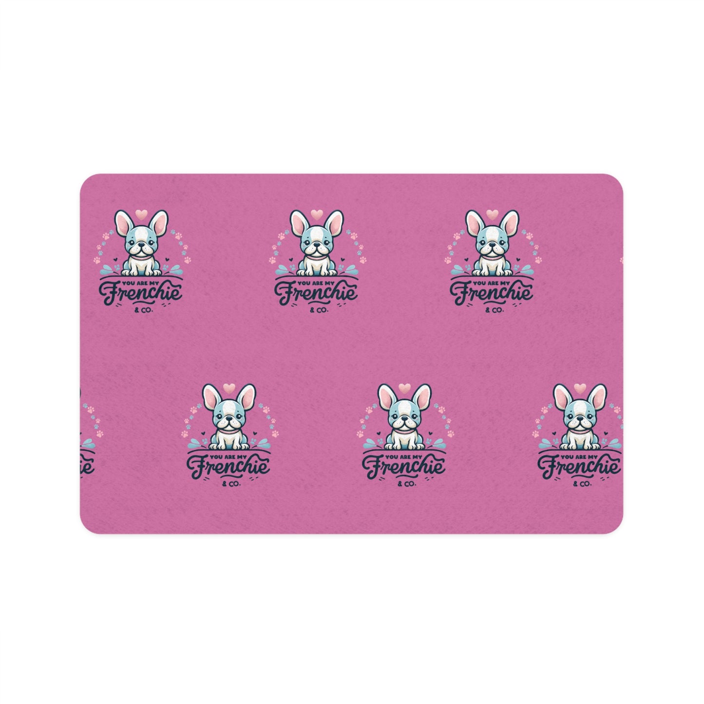 Pet Food Mat (12x18)