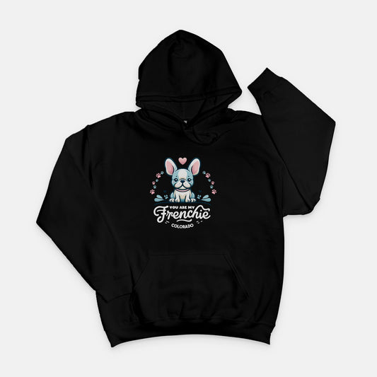 Unisex Hooded Sweatshirt