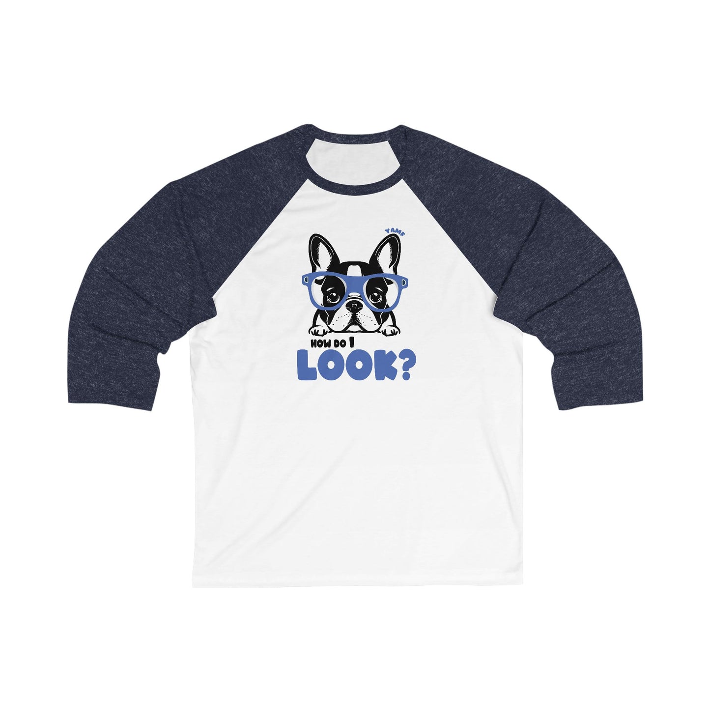 How Do I Look Unisex Jersey Long Sleeve Tee
