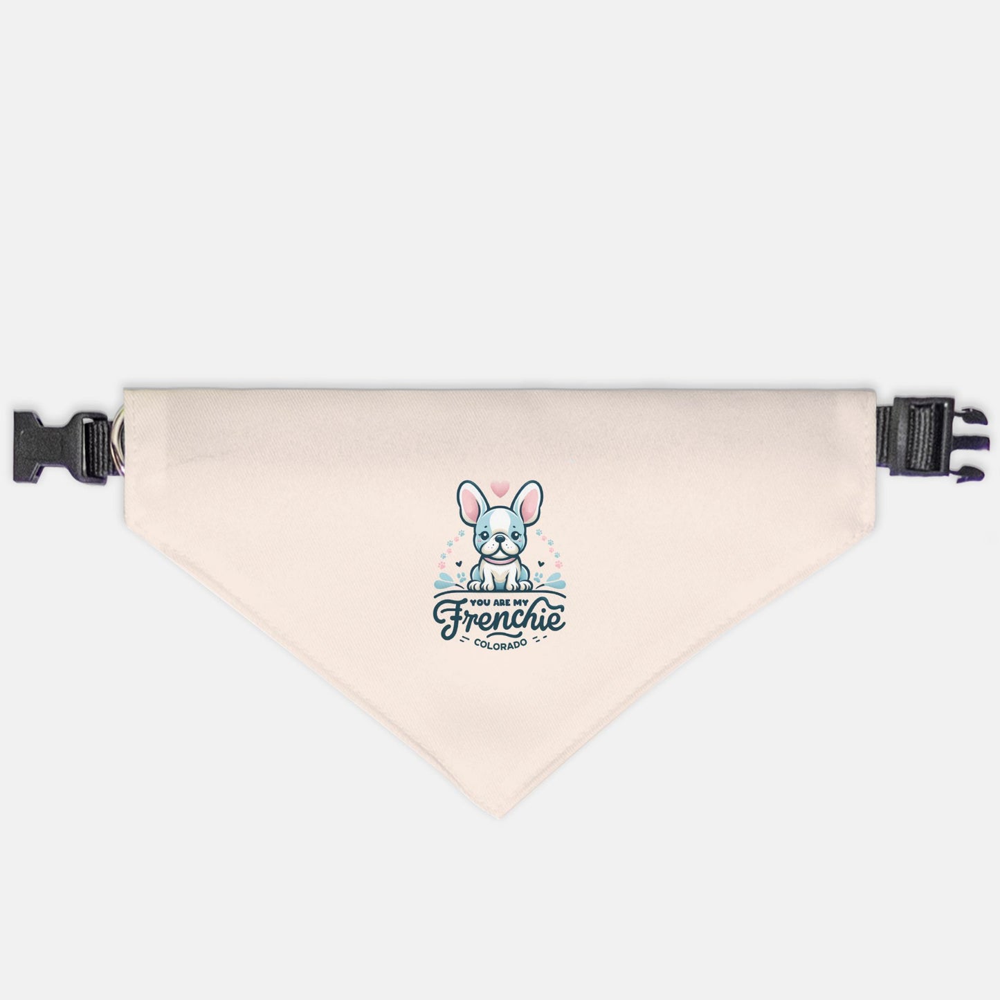 Collar Pet Bandana (LG & XL)