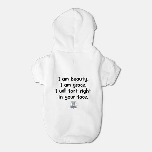 Pet Hoodie -  Small Breed