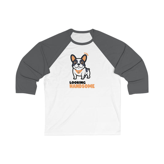 Looking Handsome Unisex Jersey Long Sleeve Tee
