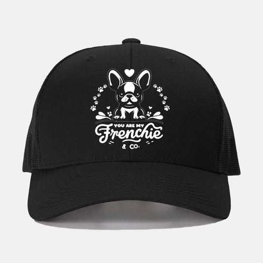 Retro Trucker Hat