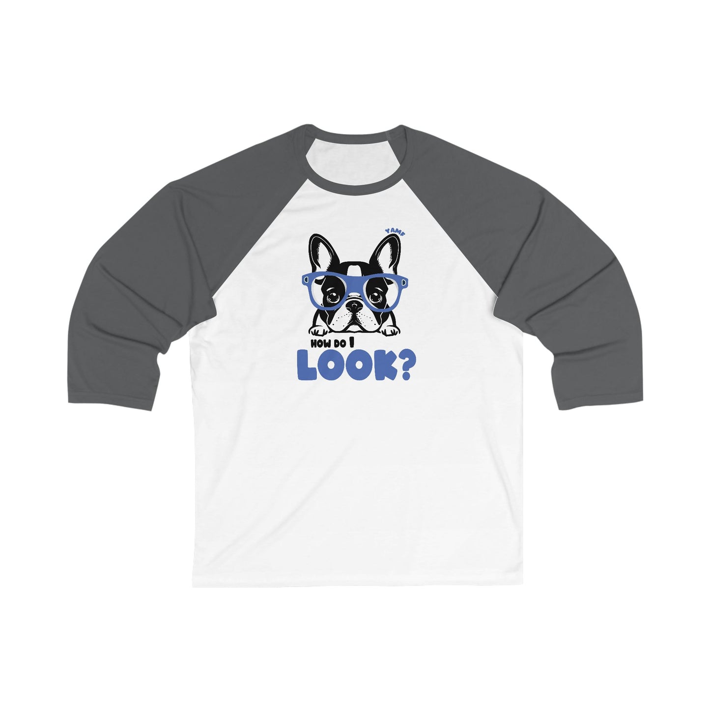 How Do I Look Unisex Jersey Long Sleeve Tee