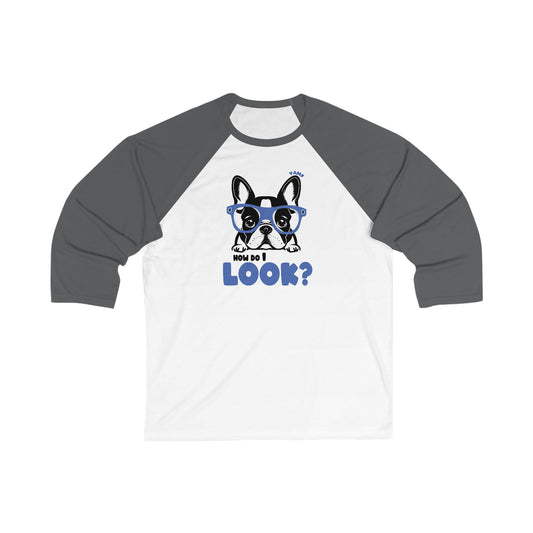 How Do I Look Unisex Jersey Long Sleeve Tee