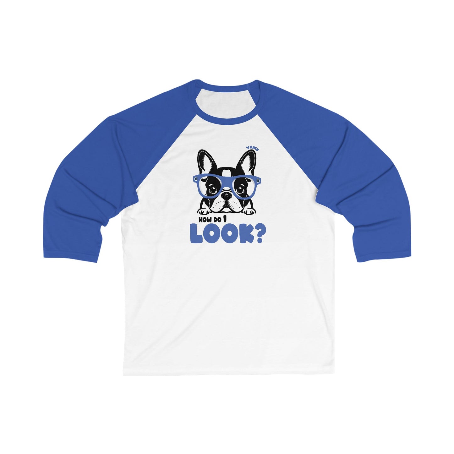 How Do I Look Unisex Jersey Long Sleeve Tee