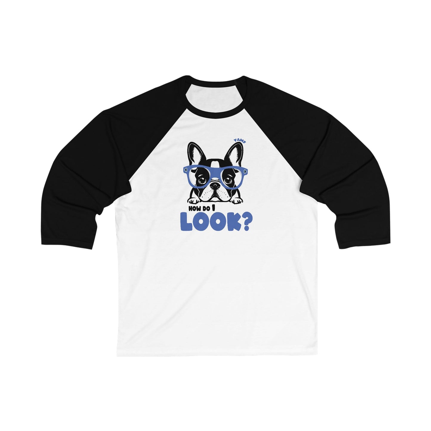 How Do I Look Unisex Jersey Long Sleeve Tee