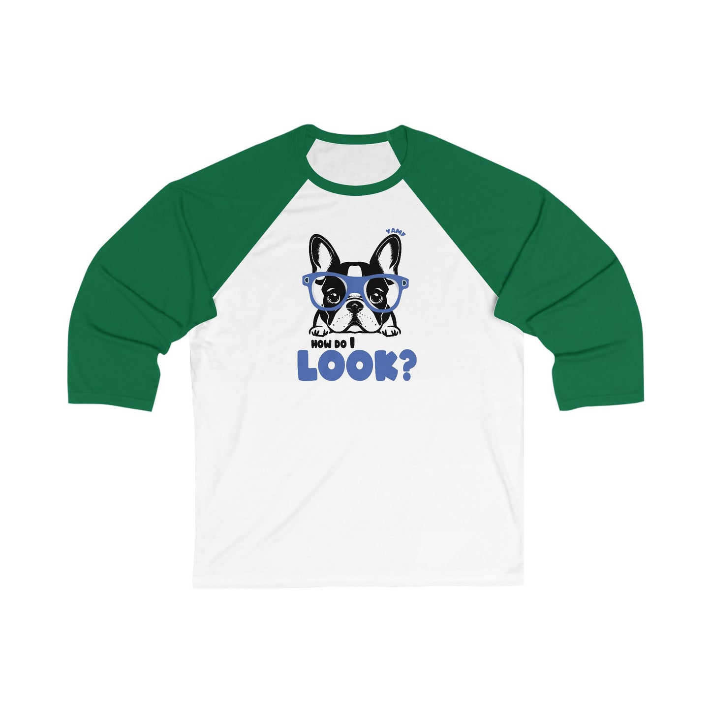 How Do I Look Unisex Jersey Long Sleeve Tee