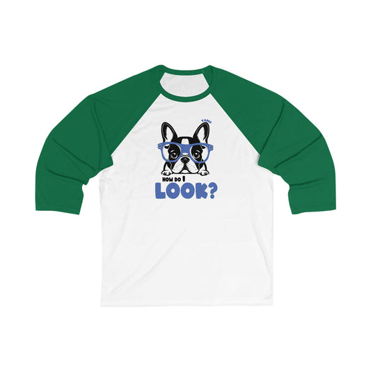 How Do I Look Unisex Jersey Long Sleeve Tee