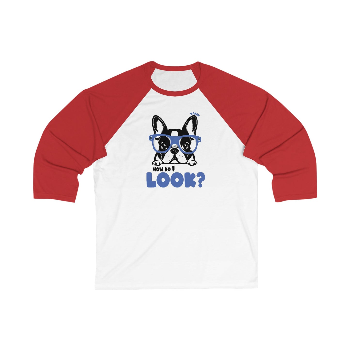 How Do I Look Unisex Jersey Long Sleeve Tee