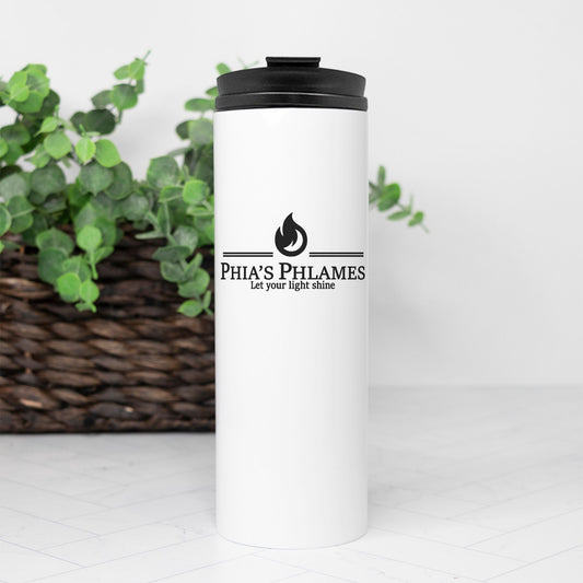 Thermal Tumbler 16 oz.