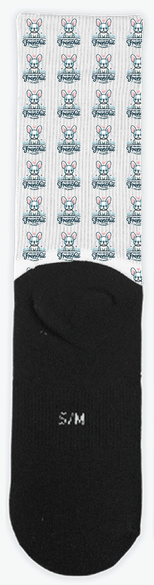 Crew Socks (Sm/Med)