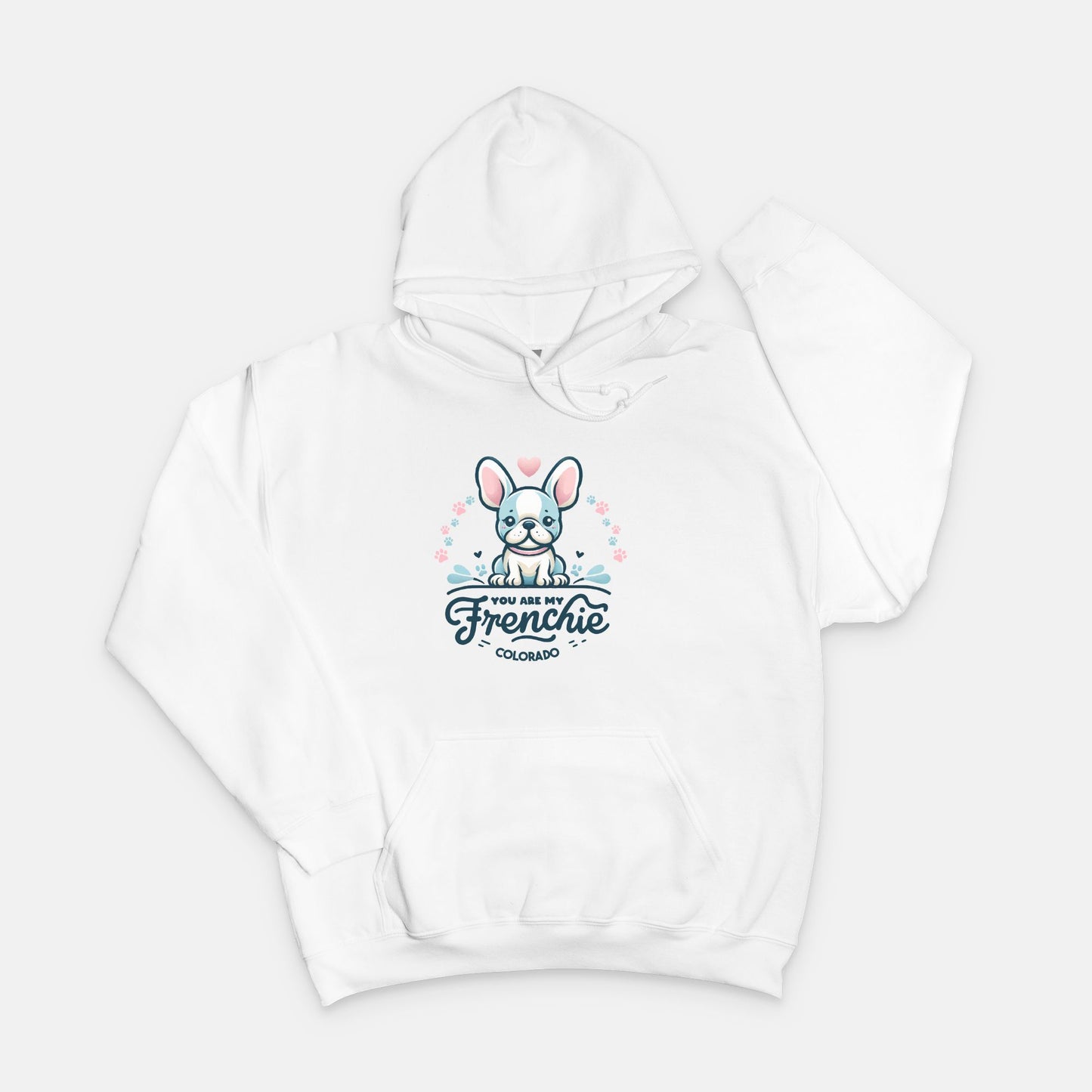 Unisex Hooded Sweatshirt