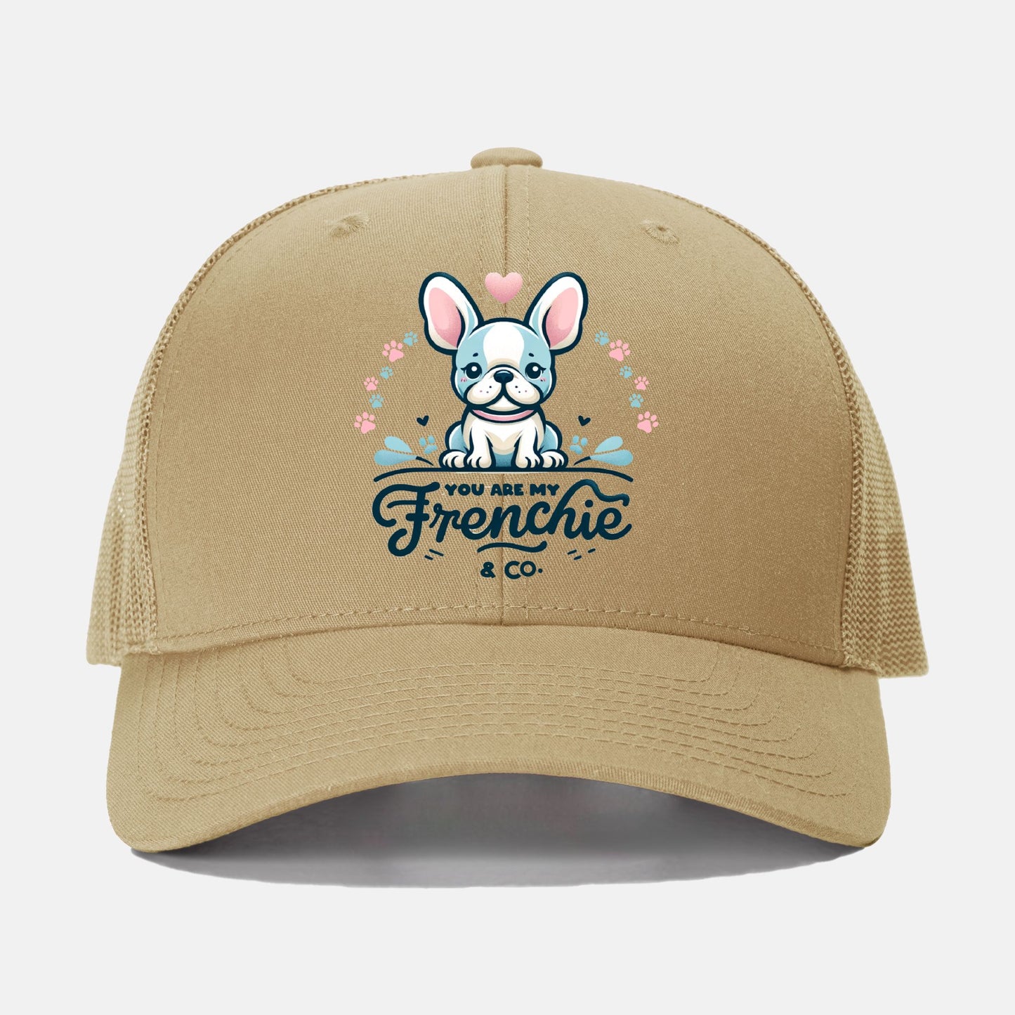 Retro Trucker Hat