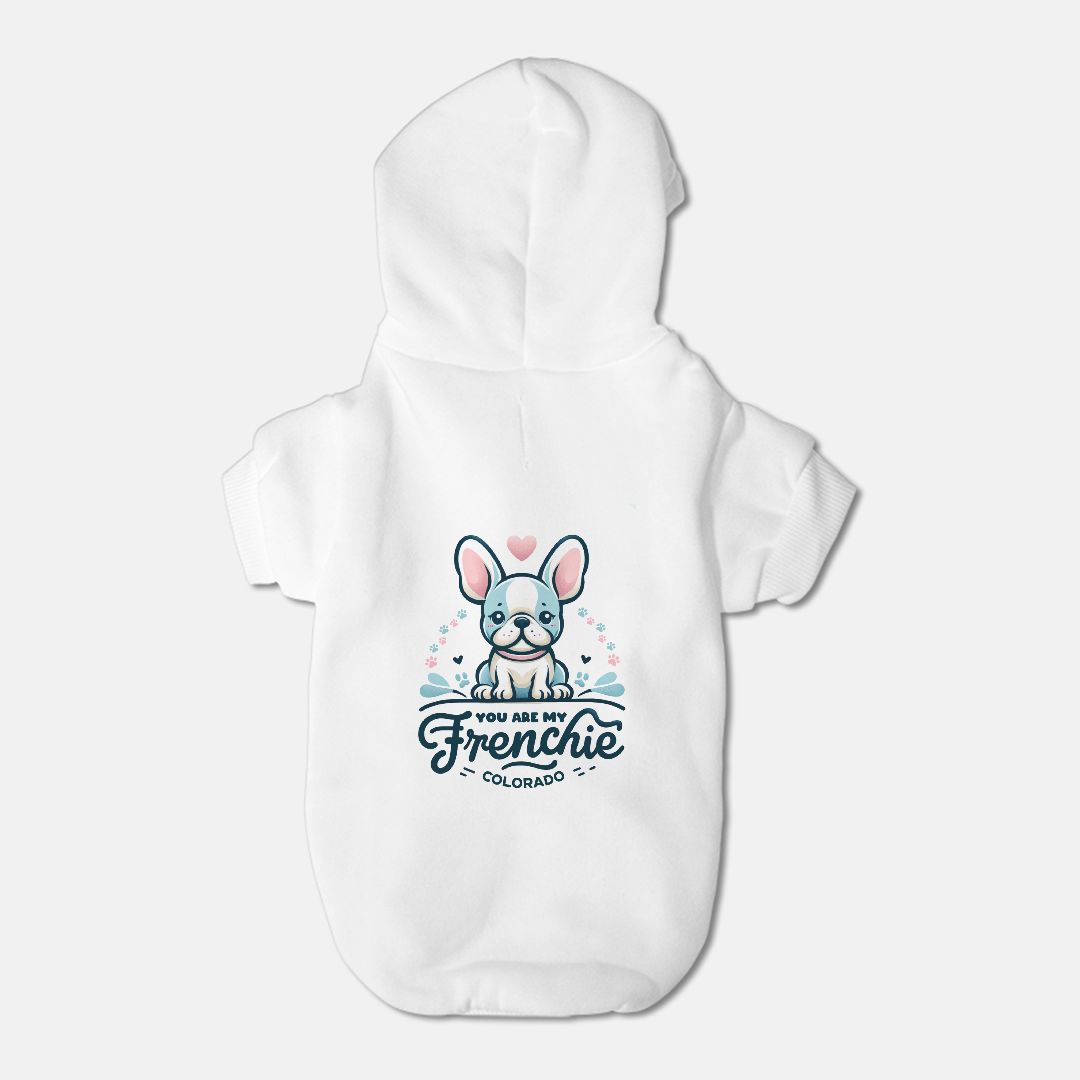 Pet Hoodie -  Small Breed