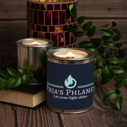 Candle Paint Can (Hand Poured 16 oz.)