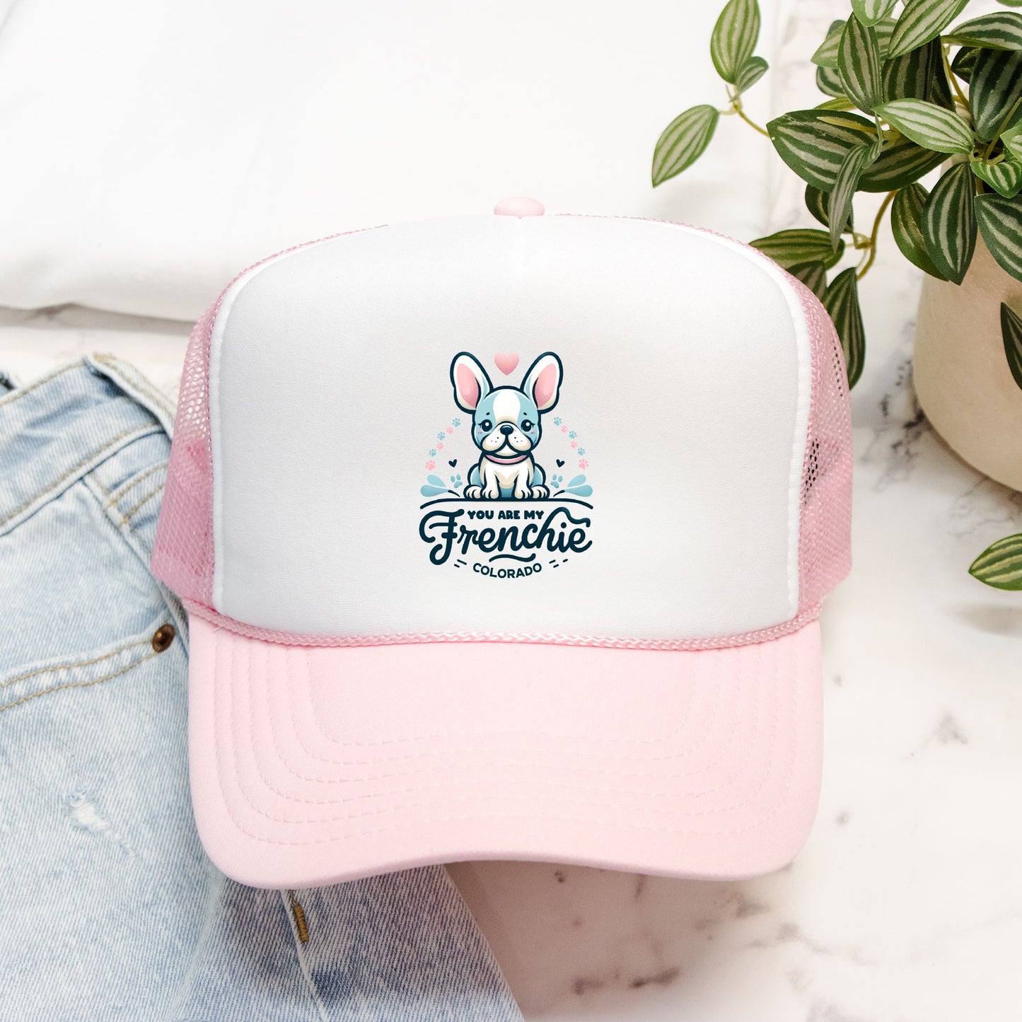 Foam Trucker Hat Otto 39-165