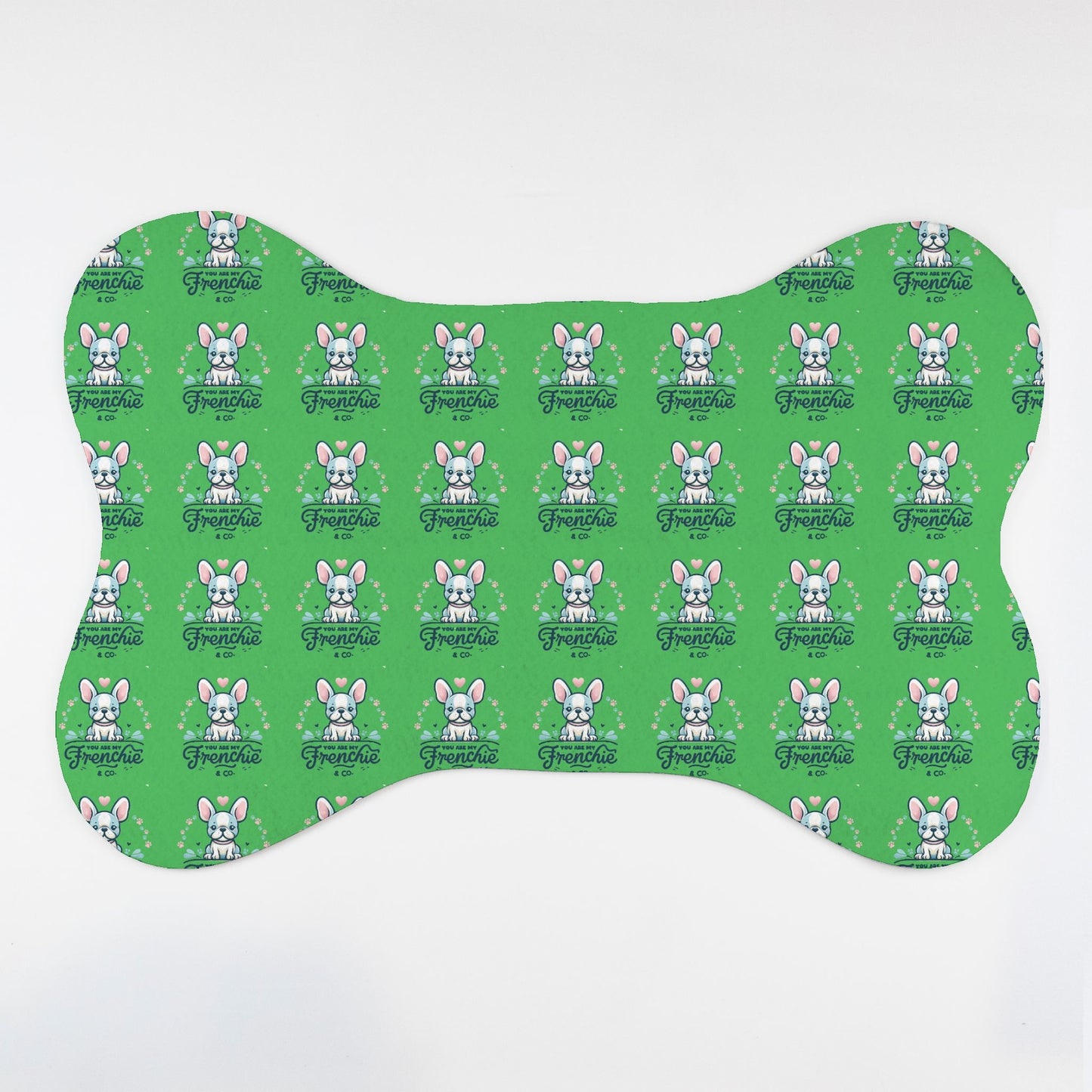 Pet Mat – Bone Shape