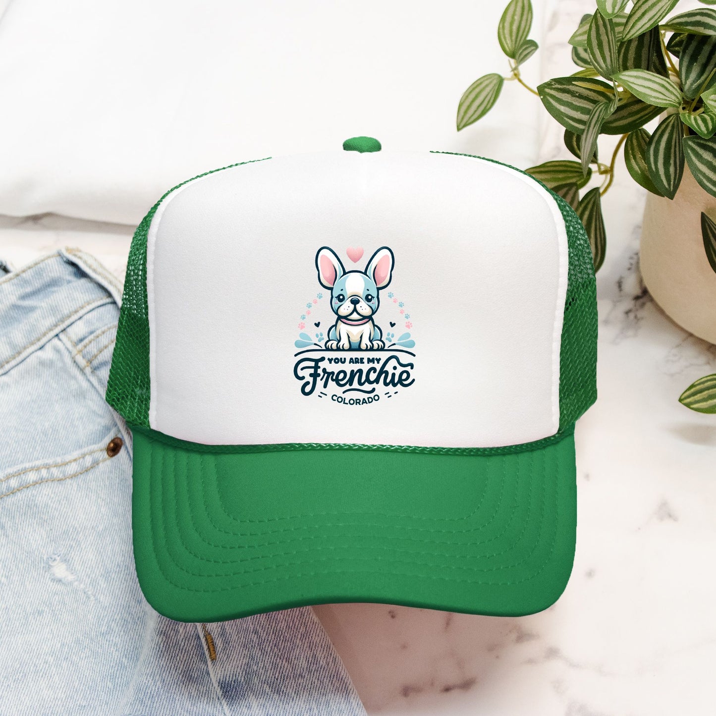 Foam Trucker Hat Otto 39-165
