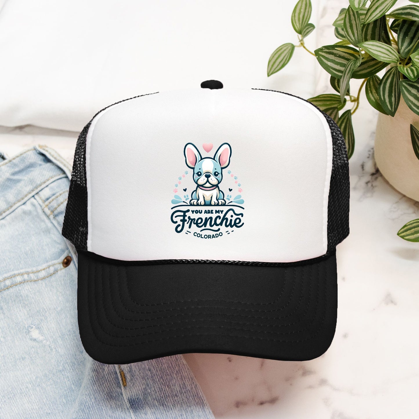 Foam Trucker Hat Otto 39-165