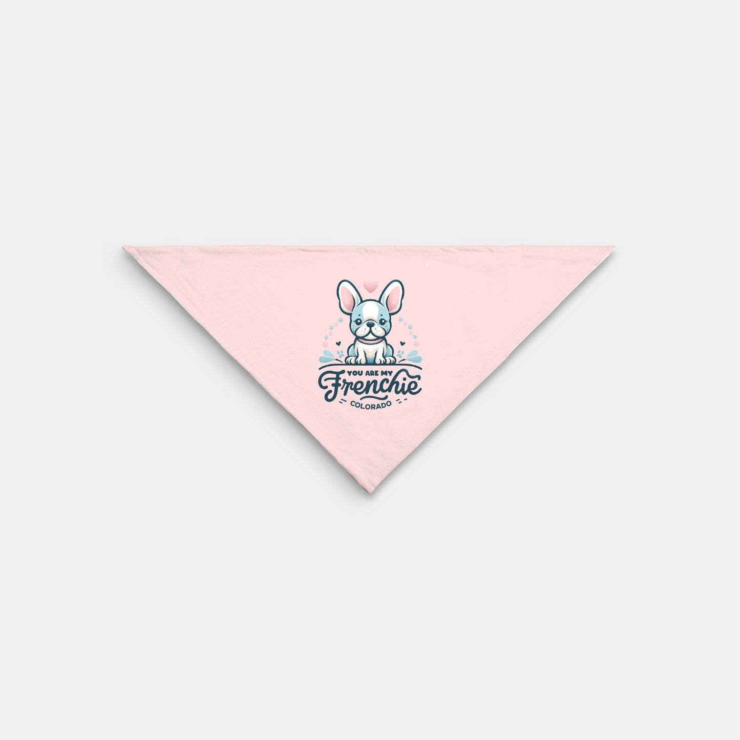 Small Breed Pet Bandana