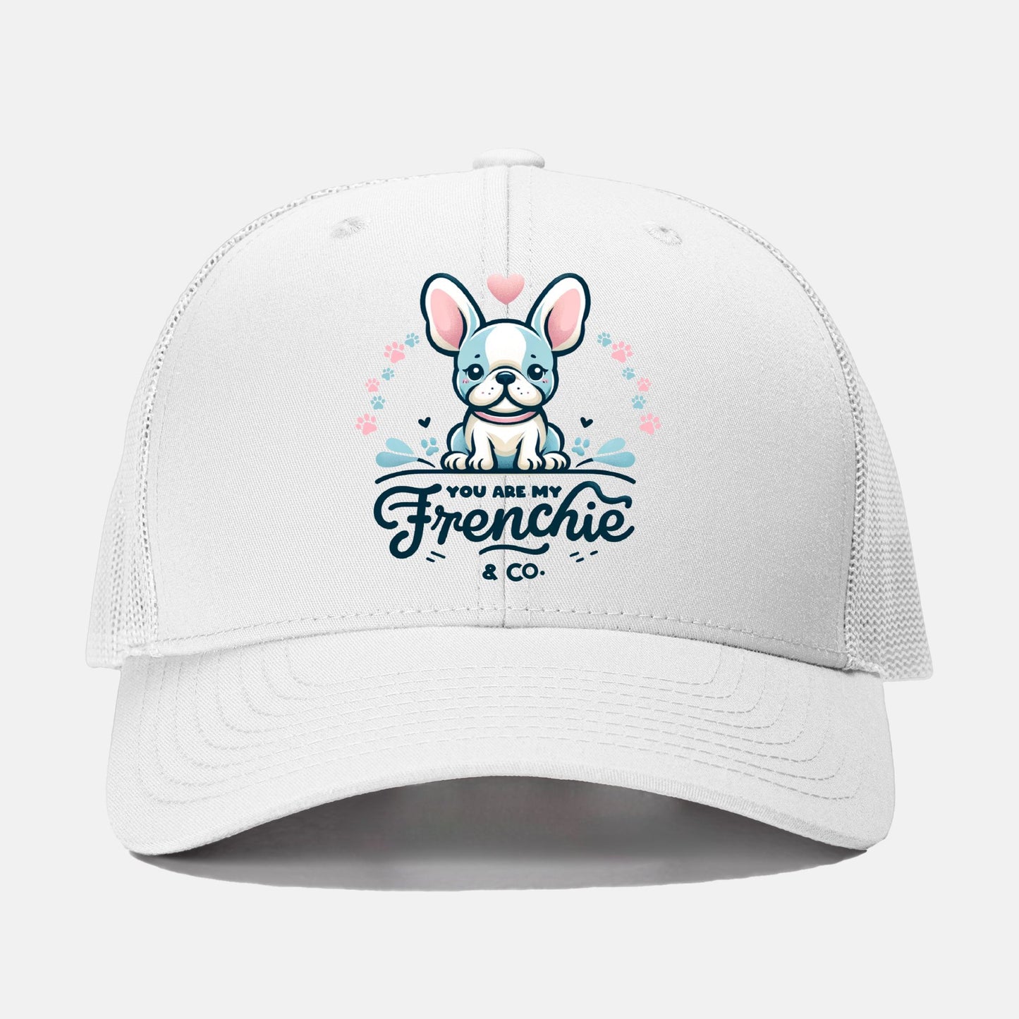 Retro Trucker Hat