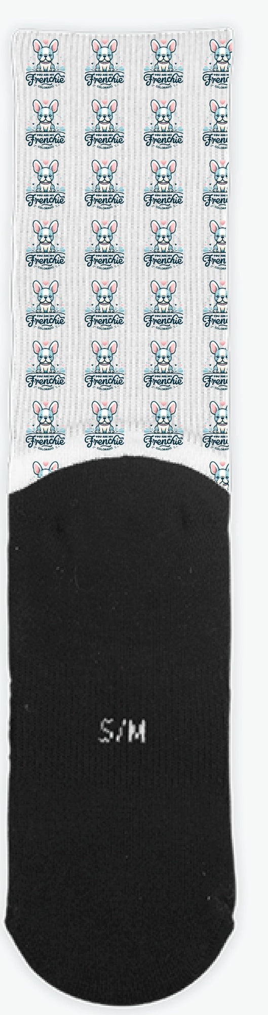 Crew Socks (Sm/Med)