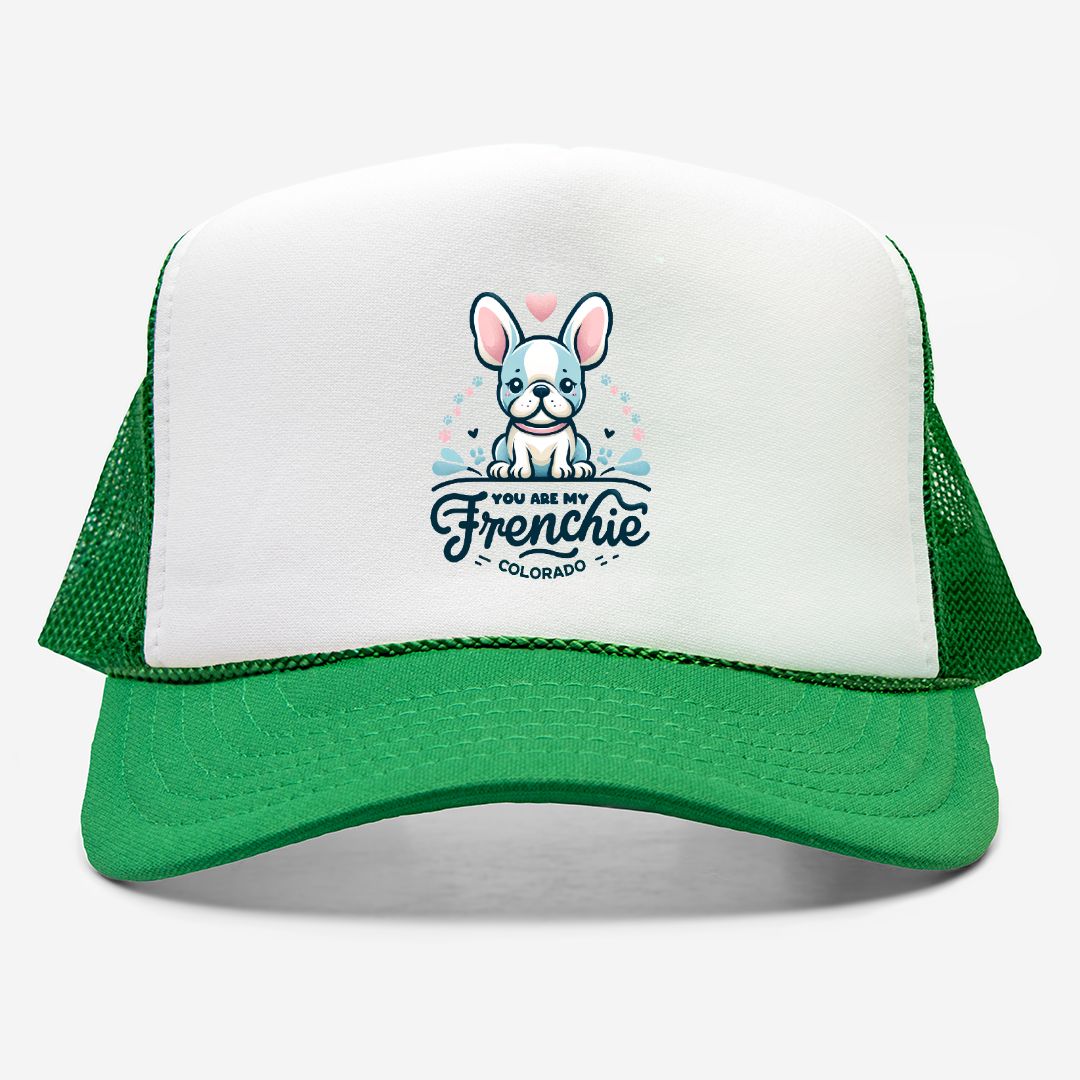 Foam Trucker Hat Otto 39-165