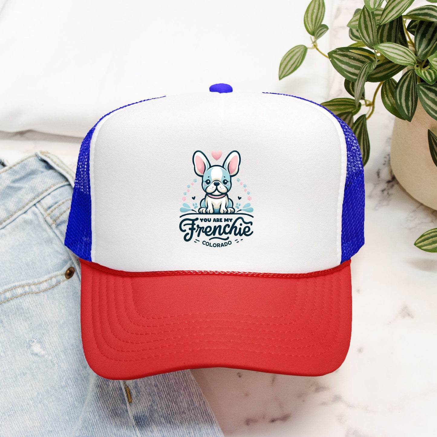 Foam Trucker Hat Otto 39-165