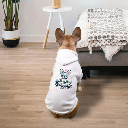 Pet Hoodie -  Small Breed