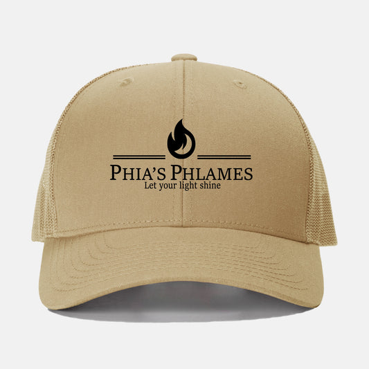Retro Trucker Hat